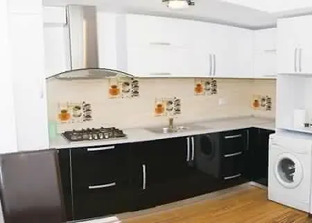 Apartament Zona Cluburi Summerland Lägenhet