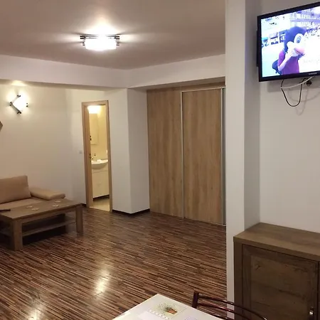 Lägenhet Apartament Zona Cluburi Summerland